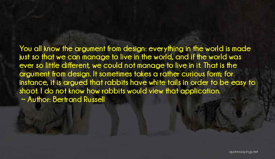 Live Curious Quotes By Bertrand Russell