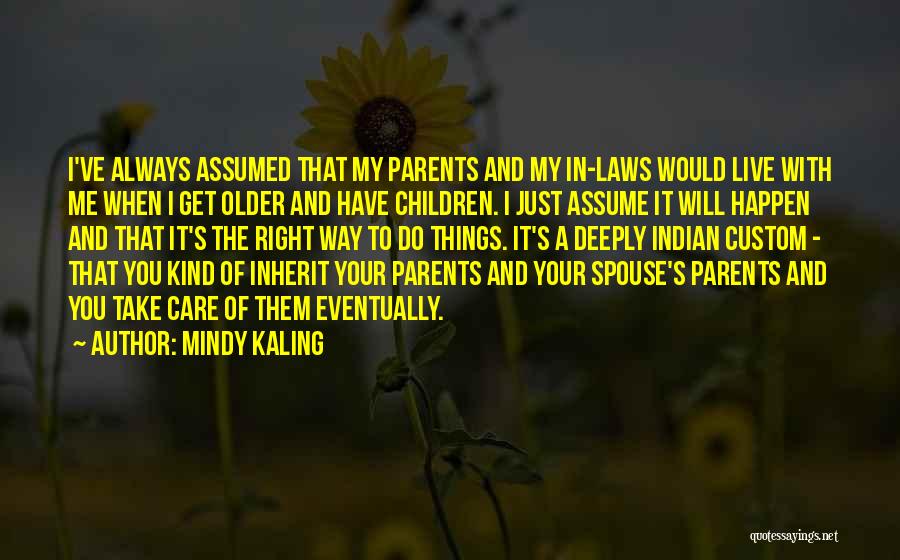 Live Deeply Quotes By Mindy Kaling