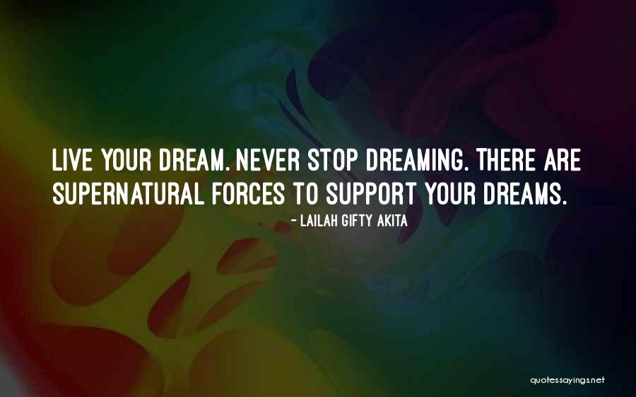 Live Each Day Quotes By Lailah Gifty Akita Live Each Day Quotes By Lailah Gifty Akita
