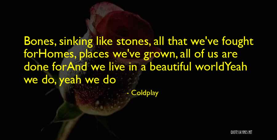 Live For Music Quotes By Coldplay Live For Music Quotes By Coldplay