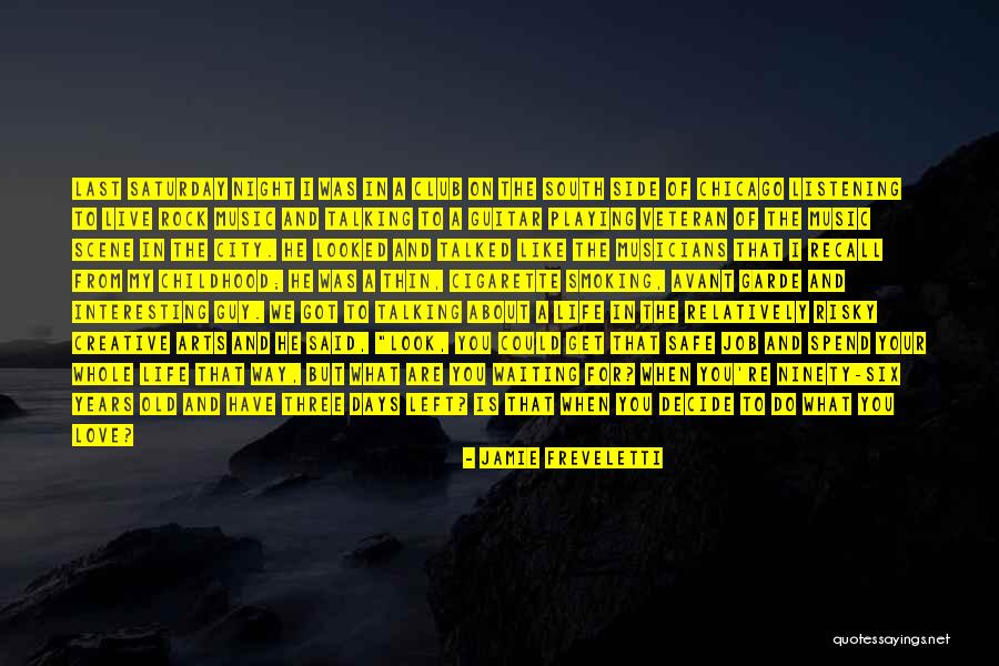Live For Music Quotes By Jamie Freveletti Live For Music Quotes By Jamie Freveletti