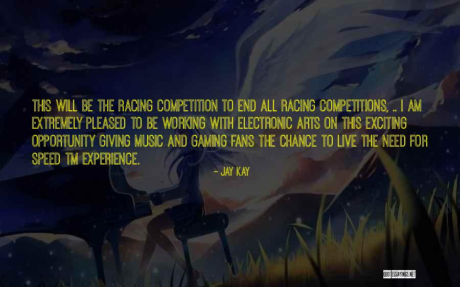 Live For Music Quotes By Jay Kay Live For Music Quotes By Jay Kay