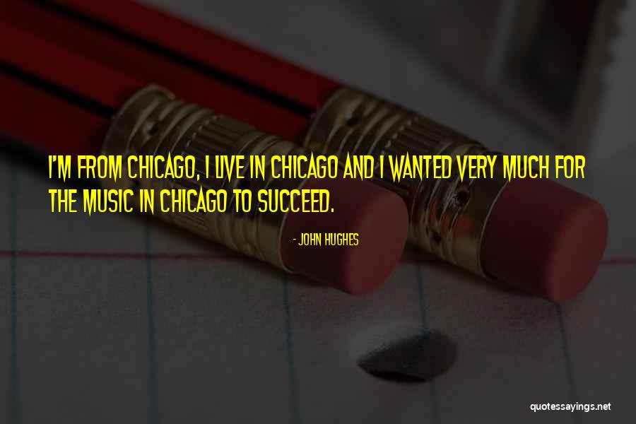 Live For Music Quotes By John Hughes Live For Music Quotes By John Hughes