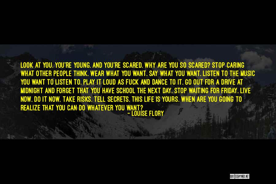 Live For Music Quotes By Louise Flory Live For Music Quotes By Louise Flory