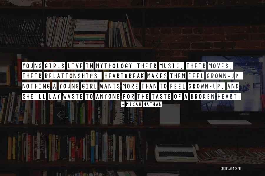 Live For Music Quotes By Micah Nathan Live For Music Quotes By Micah Nathan