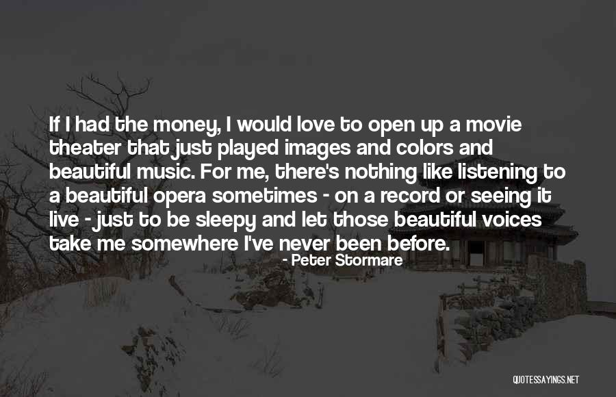 Live For Music Quotes By Peter Stormare Live For Music Quotes By Peter Stormare