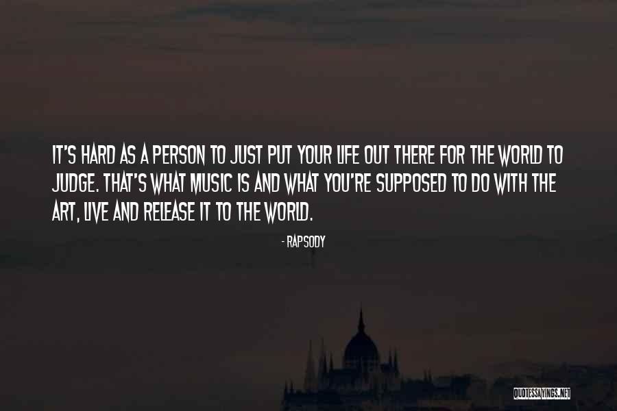 Live For Music Quotes By Rapsody Live For Music Quotes By Rapsody