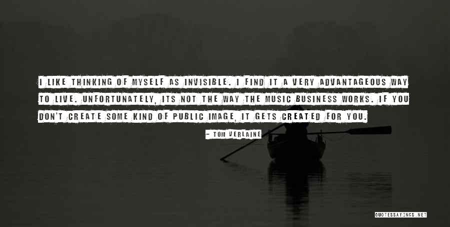 Live For Music Quotes By Tom Verlaine Live For Music Quotes By Tom Verlaine