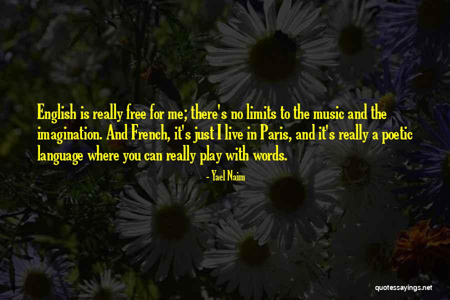 Live For Music Quotes By Yael Naim Live For Music Quotes By Yael Naim