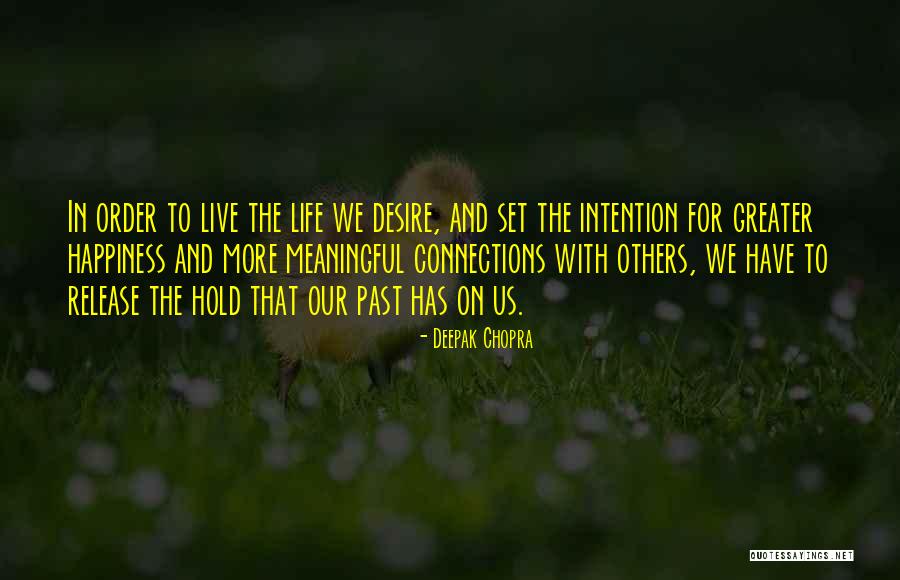 Live For Others Happiness Quotes By Deepak Chopra