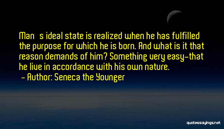 Live For Quotes By Seneca The Younger