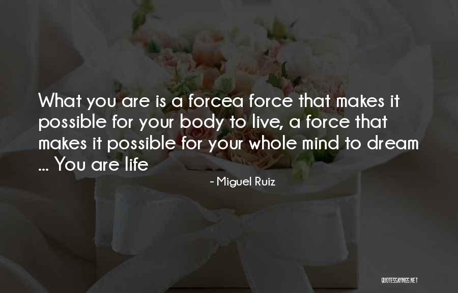 Live For What You Love Quotes By Miguel Ruiz Live For What You Love Quotes By Miguel Ruiz