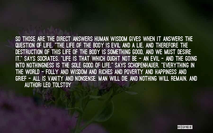 Live Free Or Die Quotes By Leo Tolstoy