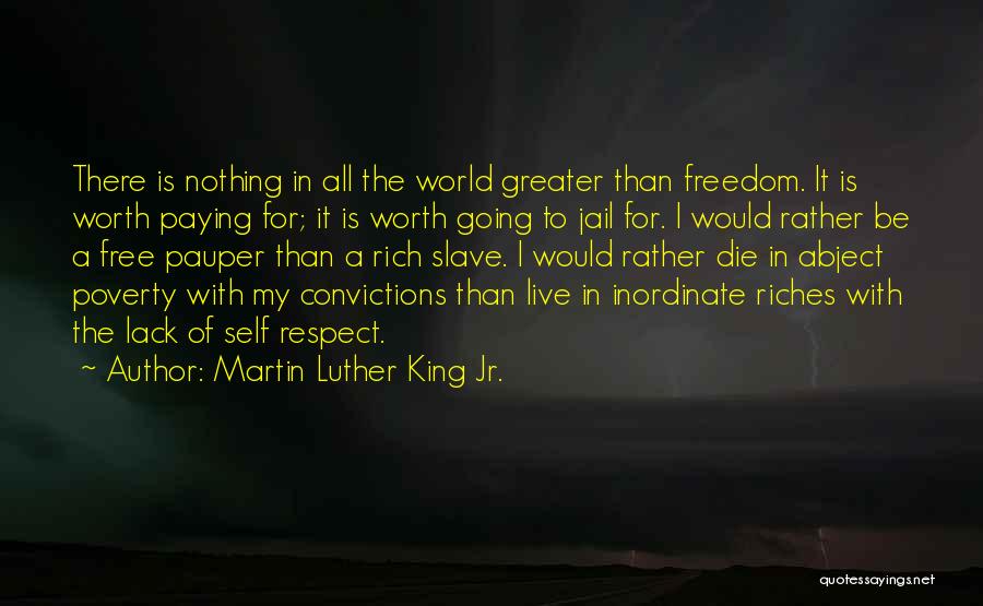 Live Free Or Die Quotes By Martin Luther King Jr.