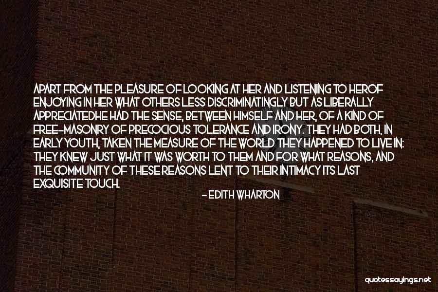 Live Free Quotes By Edith Wharton Live Free Quotes By Edith Wharton