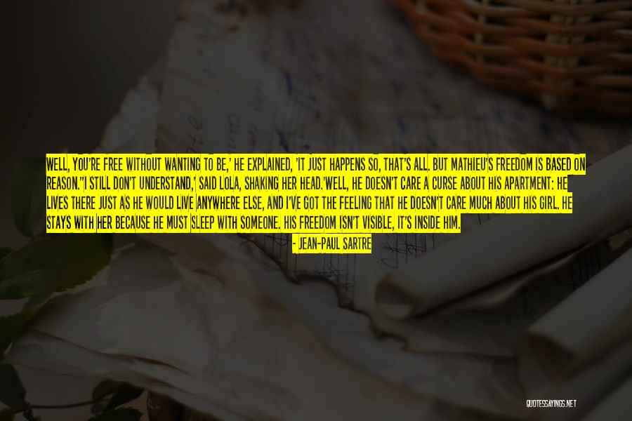 Live Free Quotes By Jean-Paul Sartre Live Free Quotes By Jean-Paul Sartre