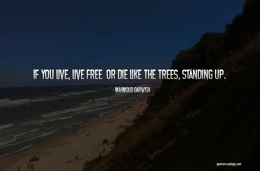 Live Free Quotes By Mahmoud Darwish Live Free Quotes By Mahmoud Darwish