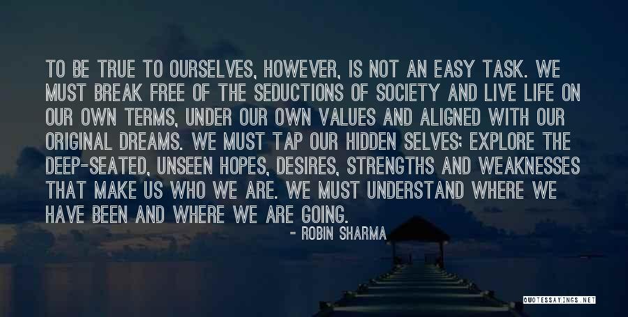 Live Free Quotes By Robin Sharma Live Free Quotes By Robin Sharma