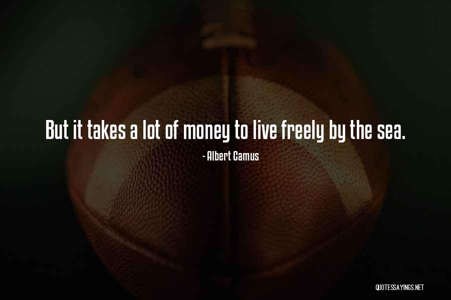 Live Freely Quotes By Albert Camus Live Freely Quotes By Albert Camus
