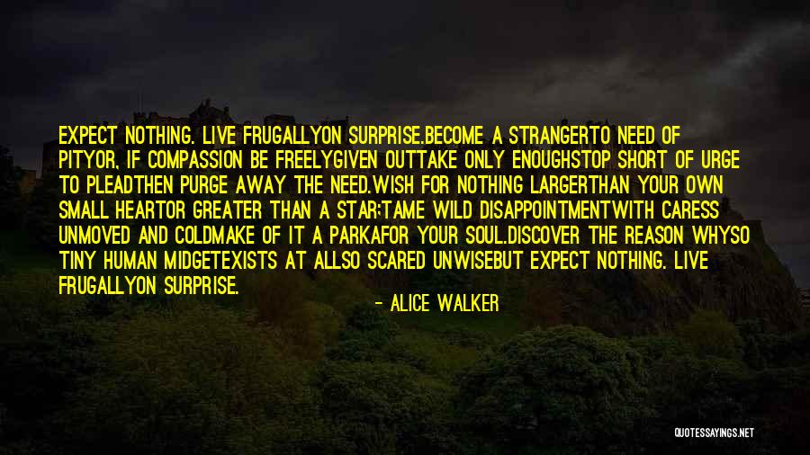 Live Freely Quotes By Alice Walker