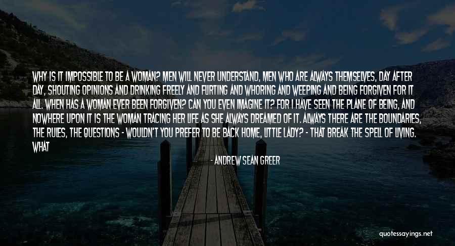 Live Freely Quotes By Andrew Sean Greer