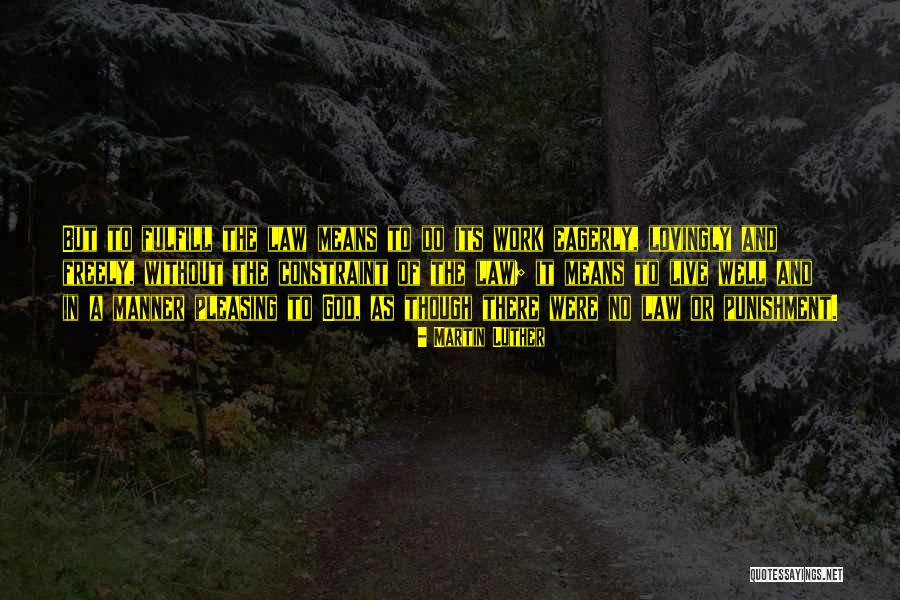 Live Freely Quotes By Martin Luther Live Freely Quotes By Martin Luther
