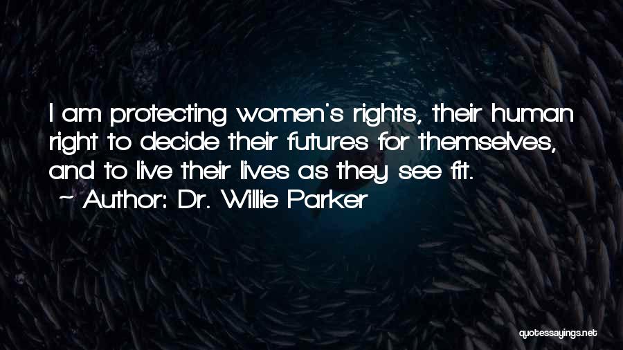 Live Futures Quotes By Dr. Willie Parker