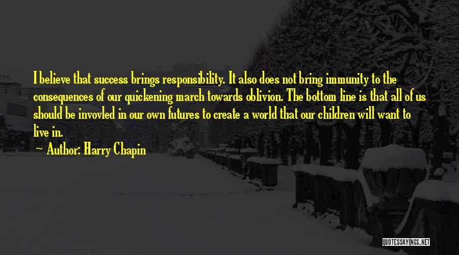 Live Futures Quotes By Harry Chapin