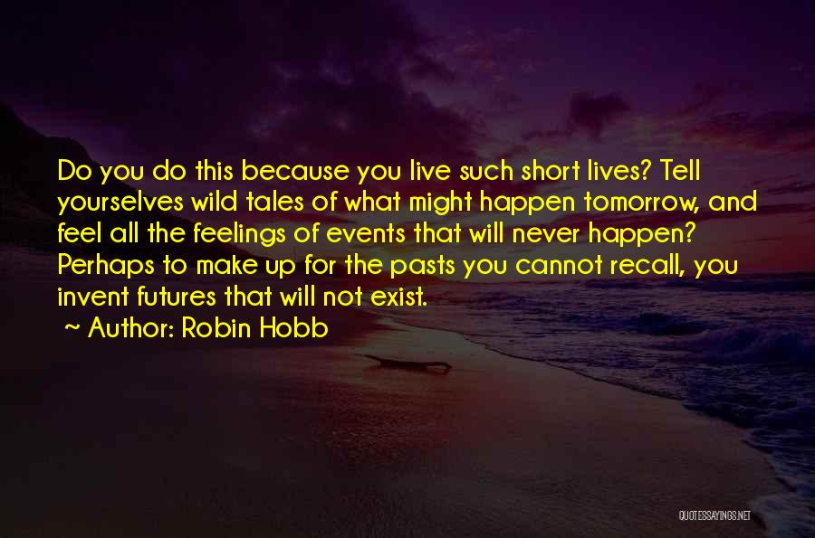 Live Futures Quotes By Robin Hobb