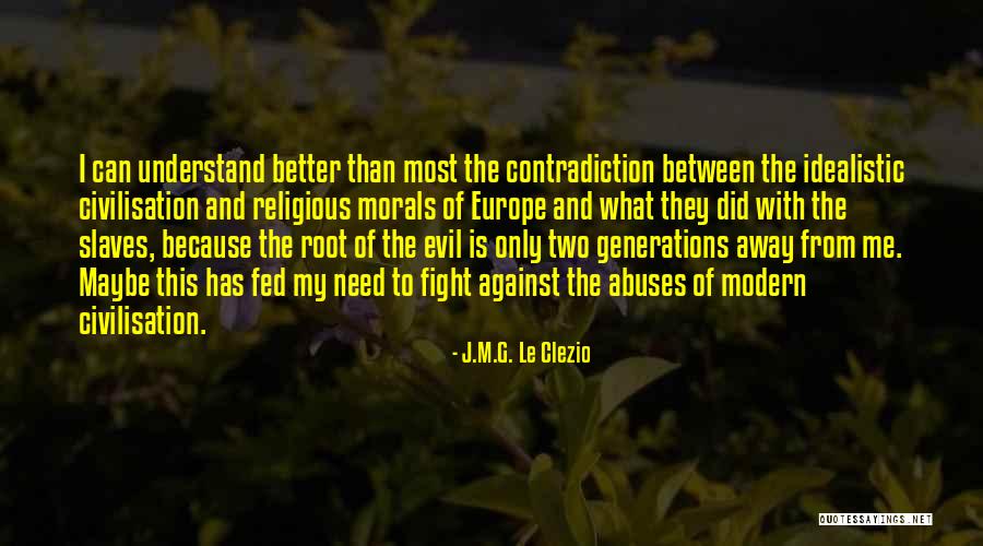 Live Gracefully Quotes By J.M.G. Le Clezio Live Gracefully Quotes By J.M.G. Le Clezio