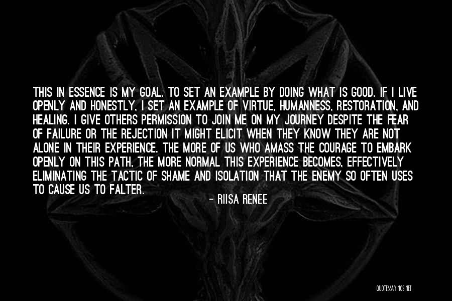 Live Honestly Quotes By Riisa Renee Live Honestly Quotes By Riisa Renee
