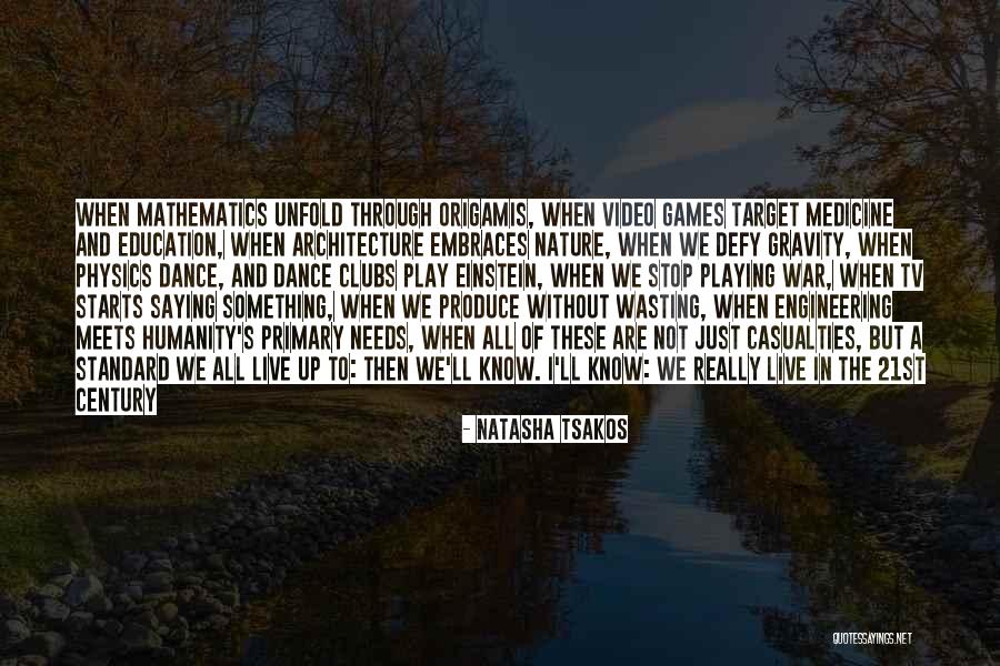 Live In Present Not Future Quotes By Natasha Tsakos Live In Present Not Future Quotes By Natasha Tsakos
