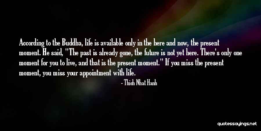 Live In Present Not Future Quotes By Thich Nhat Hanh Live In Present Not Future Quotes By Thich Nhat Hanh