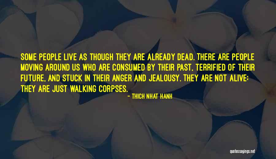 Live In Present Not Future Quotes By Thich Nhat Hanh Live In Present Not Future Quotes By Thich Nhat Hanh