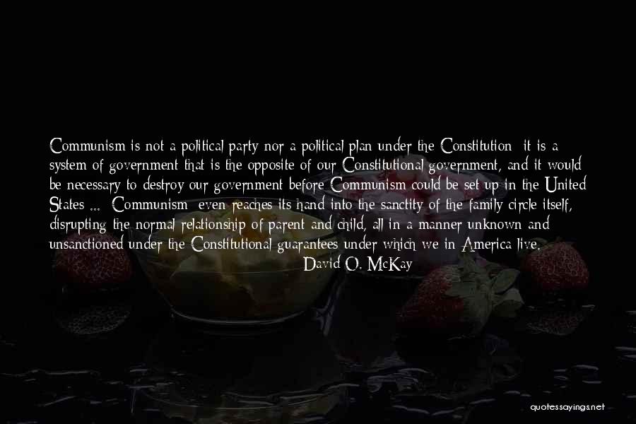 Live It Up Party Quotes By David O. McKay Live It Up Party Quotes By David O. McKay
