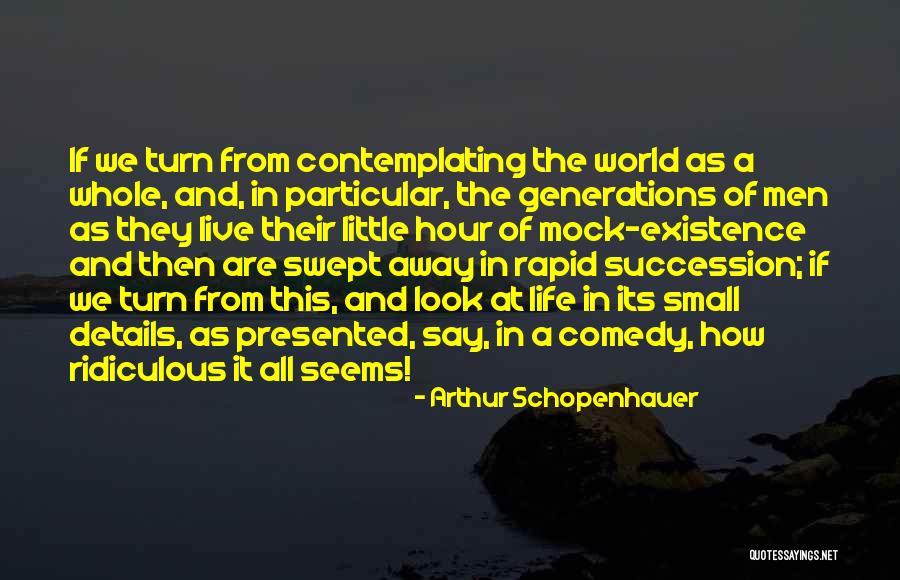 Live Life A Little Quotes By Arthur Schopenhauer Live Life A Little Quotes By Arthur Schopenhauer