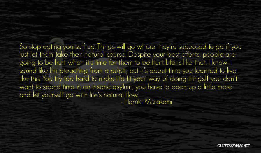 Live Life A Little Quotes By Haruki Murakami Live Life A Little Quotes By Haruki Murakami