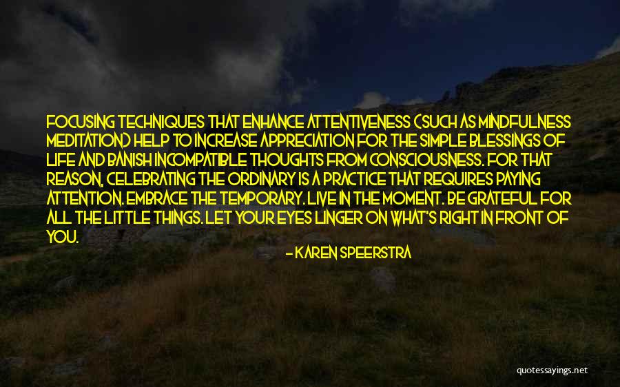 Live Life A Little Quotes By Karen Speerstra Live Life A Little Quotes By Karen Speerstra