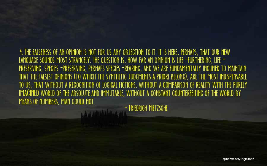 Live Life Alone Quotes By Friedrich Nietzsche