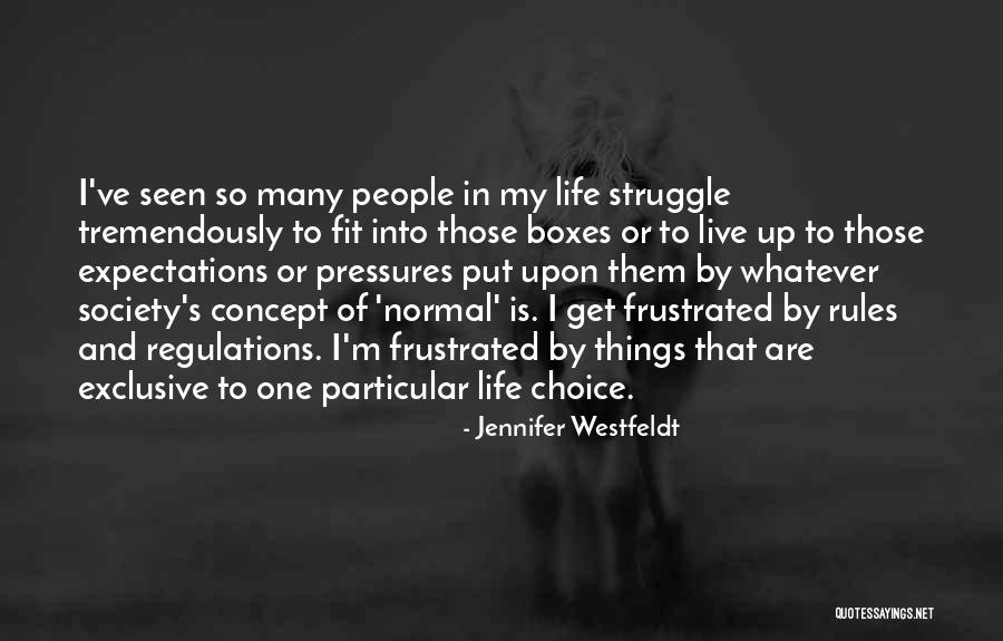 Live Life Fit Quotes By Jennifer Westfeldt Live Life Fit Quotes By Jennifer Westfeldt