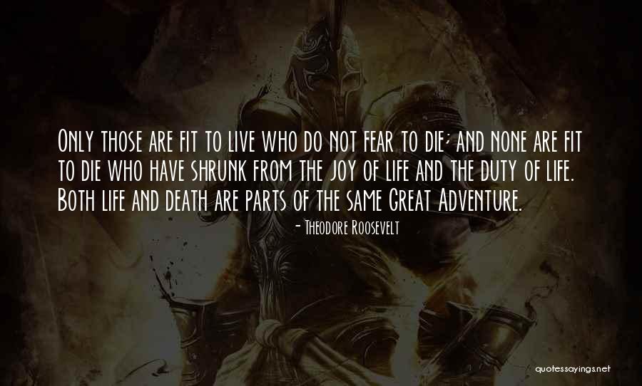 Live Life Fit Quotes By Theodore Roosevelt Live Life Fit Quotes By Theodore Roosevelt