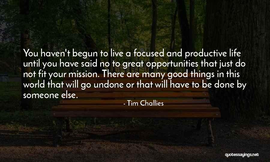 Live Life Fit Quotes By Tim Challies Live Life Fit Quotes By Tim Challies