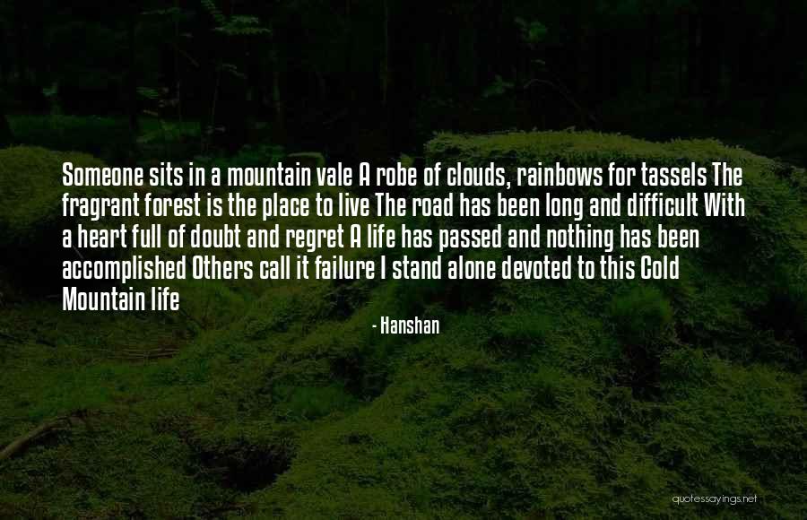 Live Life For Others Quotes By Hanshan Live Life For Others Quotes By Hanshan