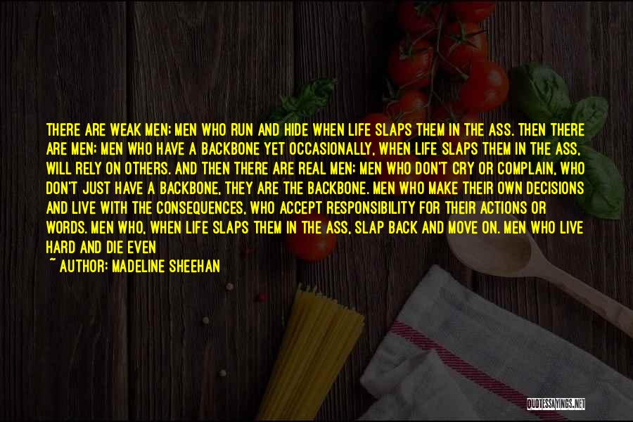 Live Life For Others Quotes By Madeline Sheehan