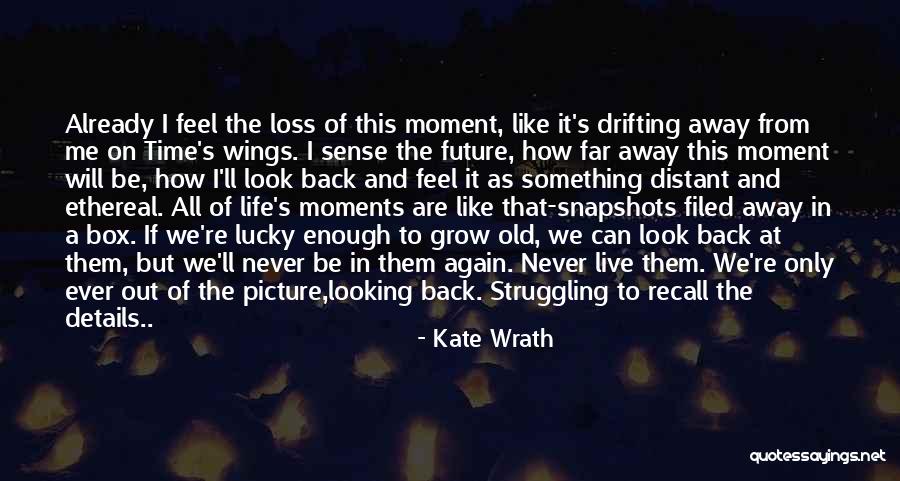 Live Life Outside The Box Quotes By Kate Wrath Live Life Outside The Box Quotes By Kate Wrath