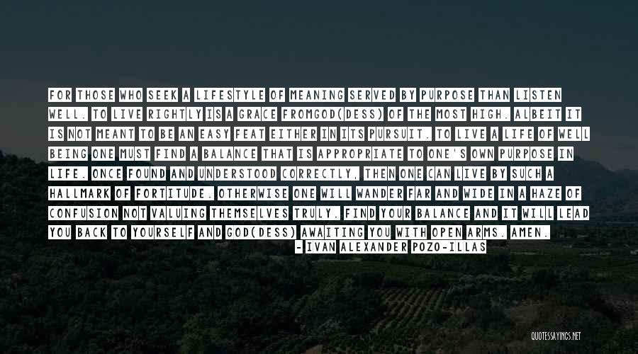 Live Life Wide Open Quotes By Ivan Alexander Pozo-Illas Live Life Wide Open Quotes By Ivan Alexander Pozo-Illas