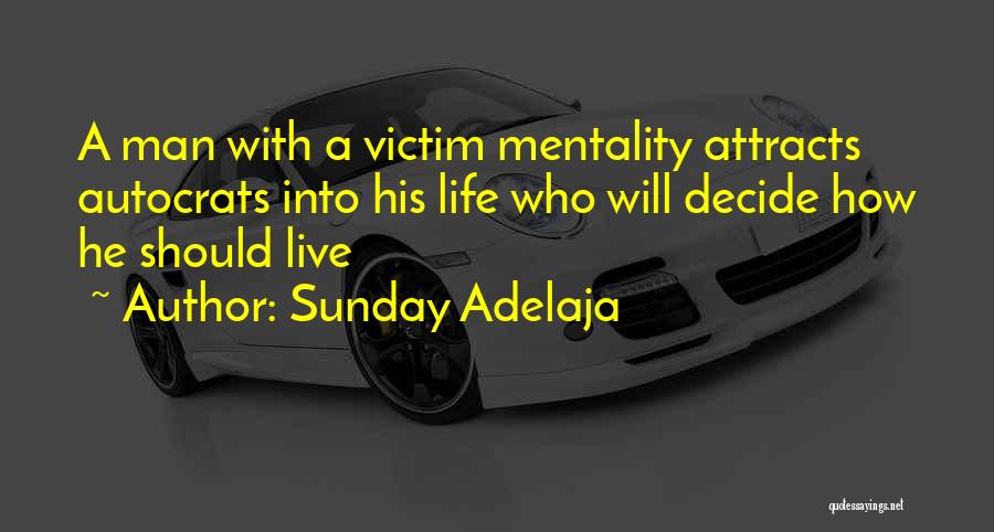 Live Life With Purpose Quotes By Sunday Adelaja