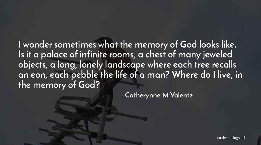 Live Like A Man Quotes By Catherynne M Valente