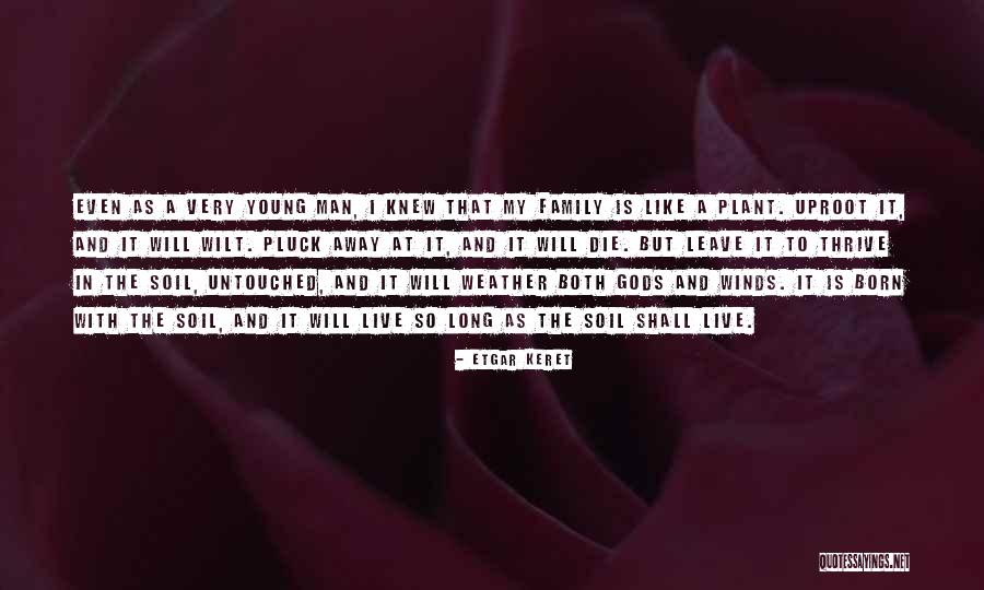 Live Like A Man Quotes By Etgar Keret Live Like A Man Quotes By Etgar Keret