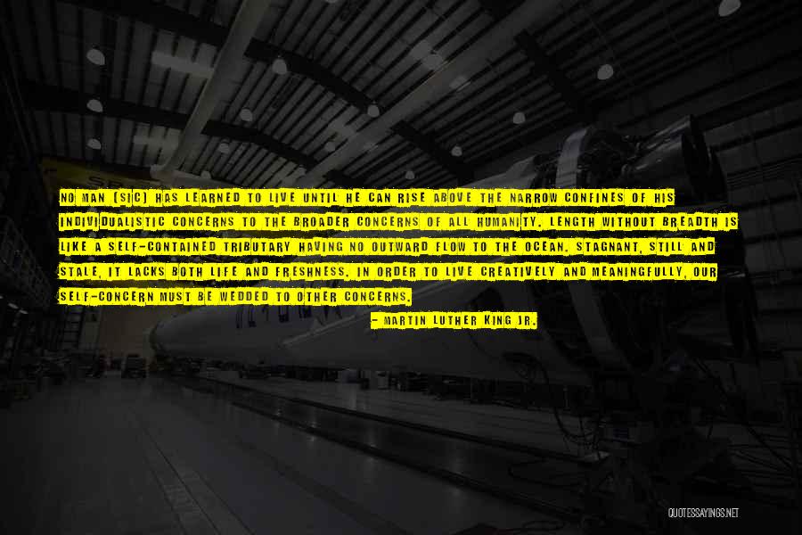 Live Like A Man Quotes By Martin Luther King Jr. Live Like A Man Quotes By Martin Luther King Jr.